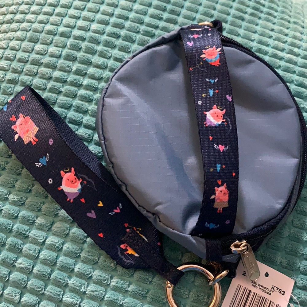 Lesportsac Ami Wristlet